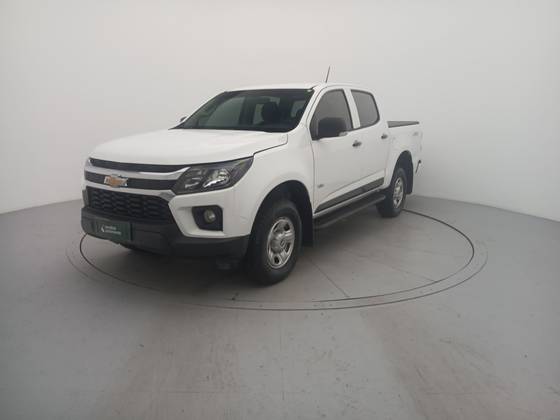 CHEVROLET S10 2.8 16V TURBO DIESEL LS CD 4X4 MANUAL